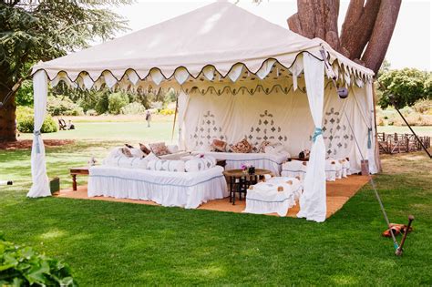 garden party tent hire